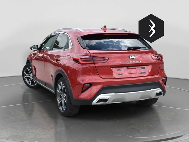 Kia Xceed 1.6 Crdi 3 Suv Euro 6 S S 134 Red #5