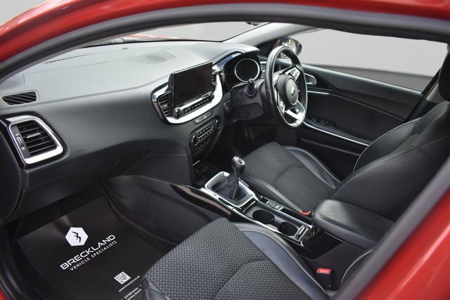 Kia Xceed 1.4 T-gdi First Edition Dct Euro 6 Ss Black #11