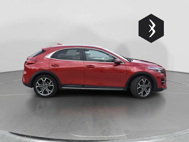 Kia Xceed 1.4 T-gdi First Edition Dct Euro 6 Ss Black #8