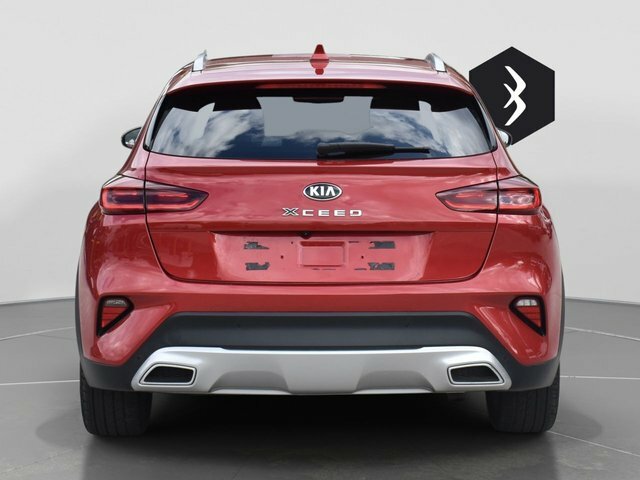 Kia Xceed 1.6 Crdi 3 Suv Euro 6 S S 134 Red #6