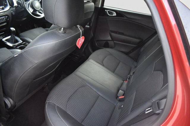 Kia Xceed 1.4 T-gdi First Edition Dct Euro 6 Ss Black #29