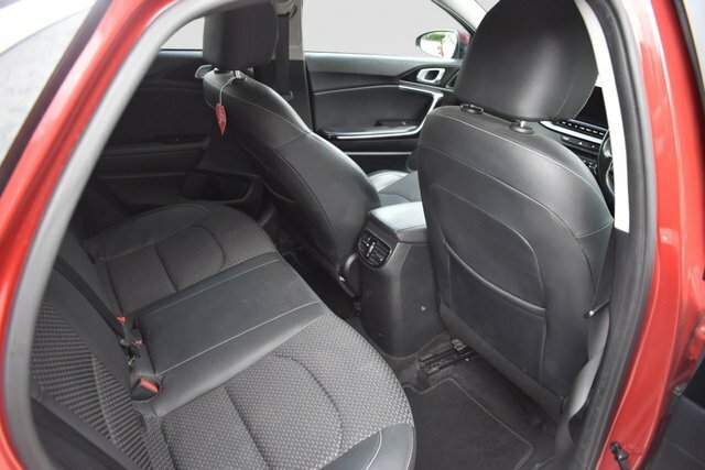 Kia Xceed 1.4 T-gdi First Edition Dct Euro 6 Ss Black #30