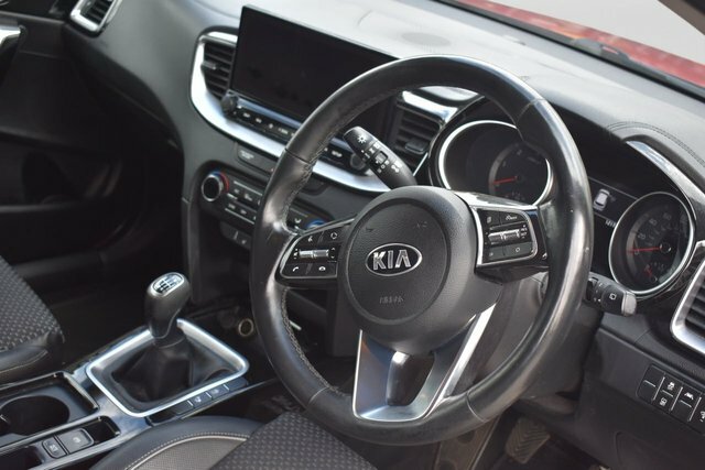 Kia Xceed 1.4 T-gdi First Edition Dct Euro 6 Ss Black #9