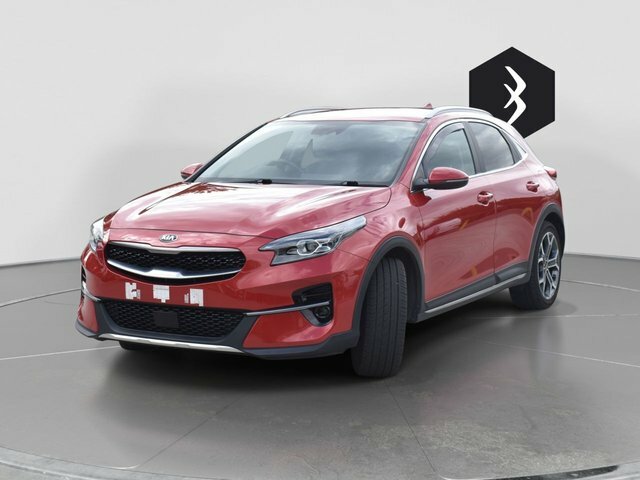 Kia Xceed 1.6 Crdi 3 Suv Euro 6 S S 134 Red #3
