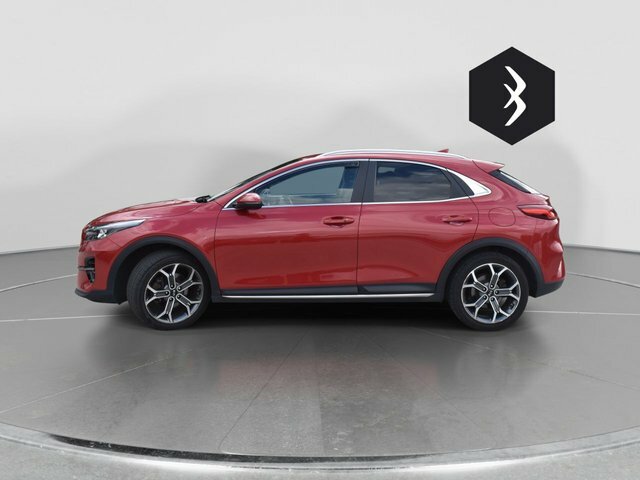 Kia Xceed 1.6 Crdi 3 Suv Euro 6 S S 134 Red #4