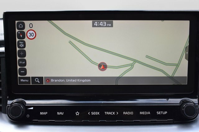 Kia Xceed 1.4 T-gdi First Edition Dct Euro 6 Ss Black #20