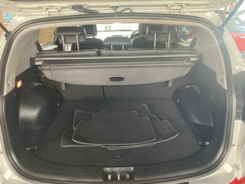 Kia Sportage Suv EF62TKO Silver #3