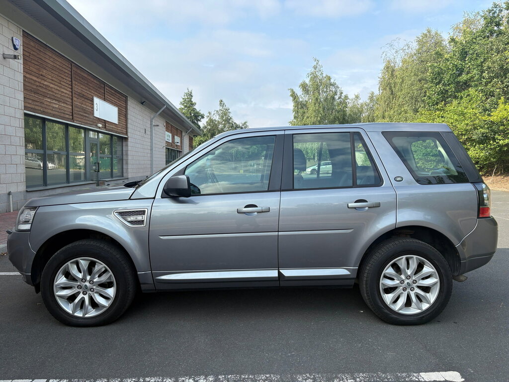 Land Rover Freelander 2 2.2 Sd4 Hse Suv Commandshift 4Wd Euro 5 Grey #6