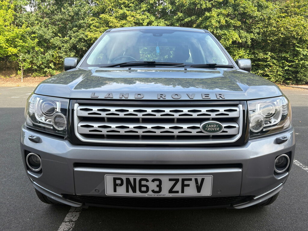 Land Rover Freelander 2 2.2 Sd4 Hse Suv Commandshift 4Wd Euro 5 Grey #4