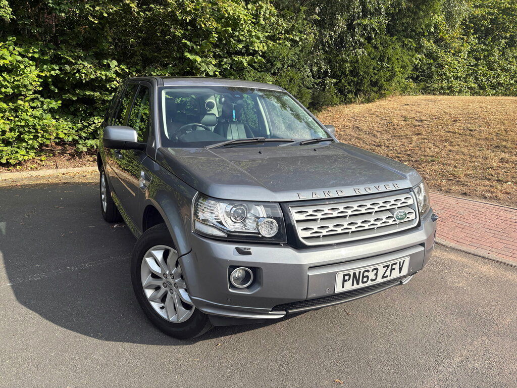 Land Rover Freelander 2 2.2 Sd4 Hse Suv Commandshift 4Wd Euro 5 Grey #2