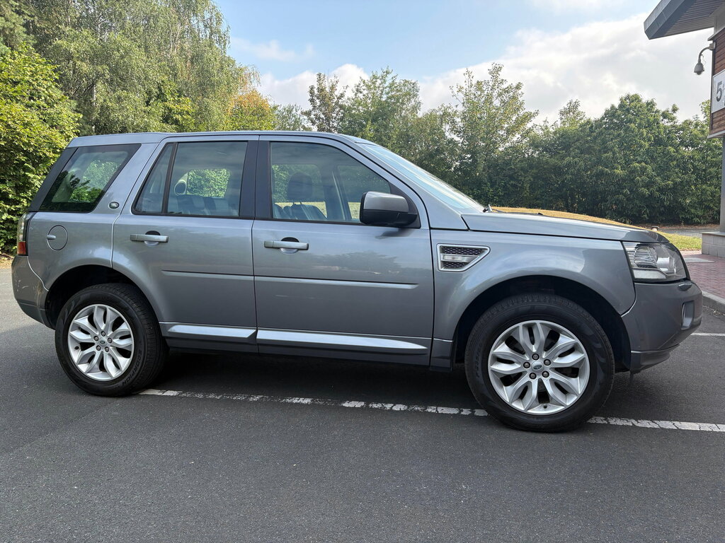 Land Rover Freelander 2 2.2 Sd4 Hse Suv Commandshift 4Wd Euro 5 Grey #3