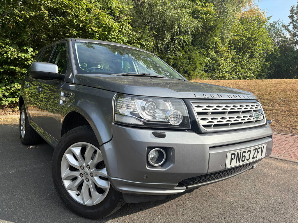 Land Rover Freelander 2 2.2 Sd4 Hse Suv Commandshift 4Wd Euro 5 Grey