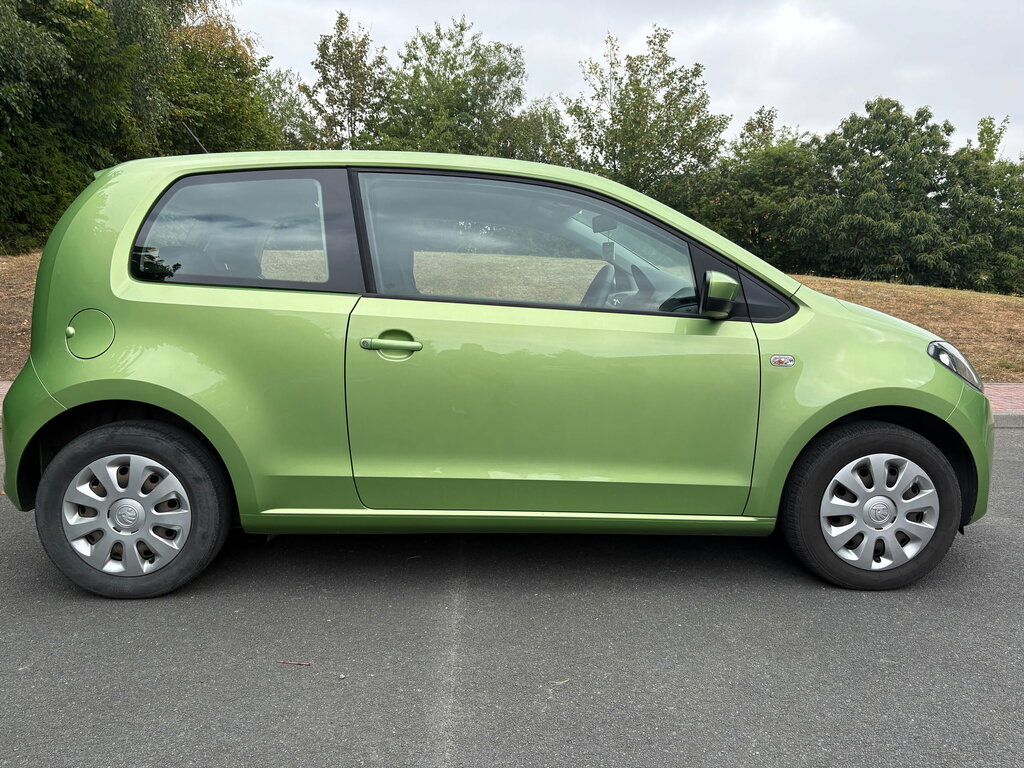 Skoda Citigo 1.0 Mpi Se Hatchback Euro 6 60 Green #3
