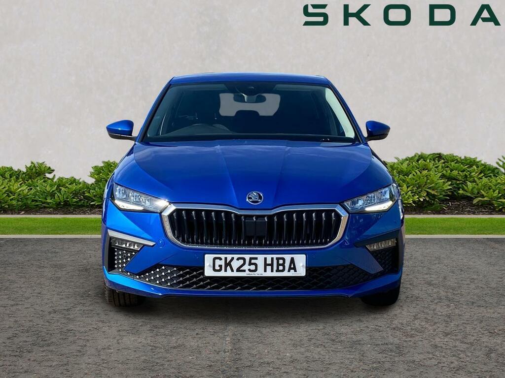 Skoda Scala 1.0 Tsi Se L Edition Euro 6 Ss GK25HBA Blue #3