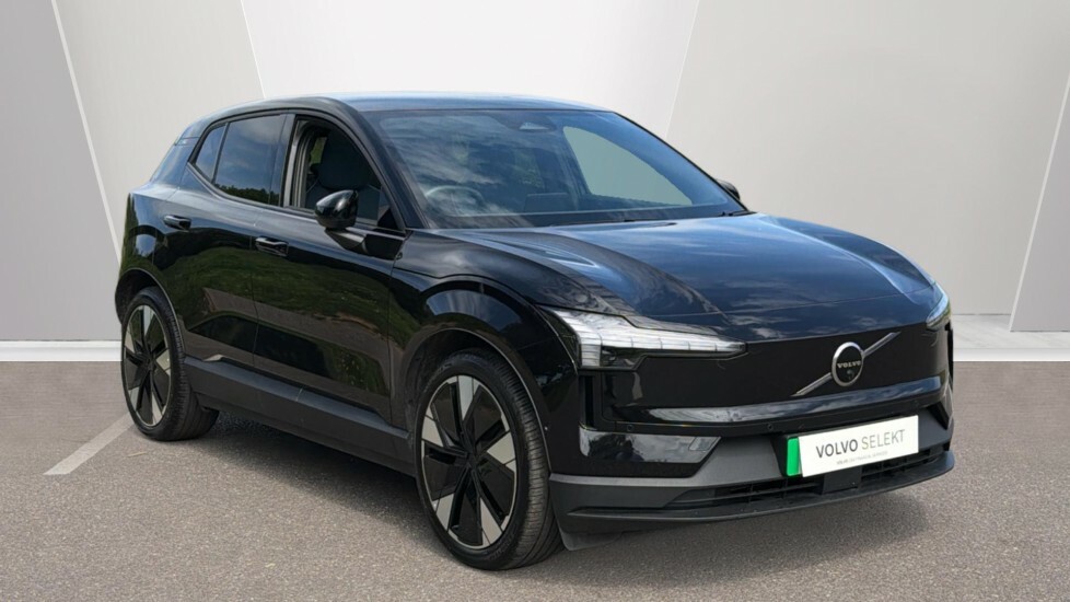 Volvo EX30 Ultra Twin Motor Performance Panoramic S Black