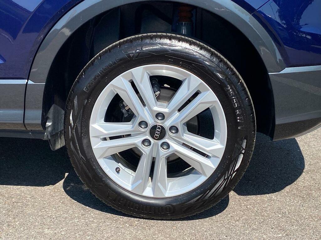 Audi Q2 Sport 30 Tfsi 116 Ps 6-Speed GU75WXG Blue #6