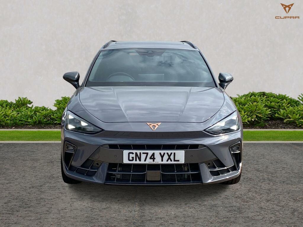 Cupra Leon 1.5 Ehybrid 25.8Kwh Vz First Edition Estate Pe Grey #3