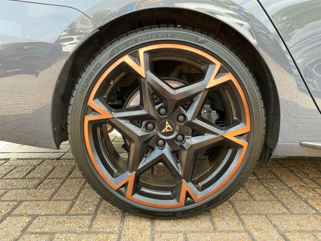Cupra Leon 1.5 Ehybrid 25.8Kwh Vz First Edition Estate Pe Grey #6