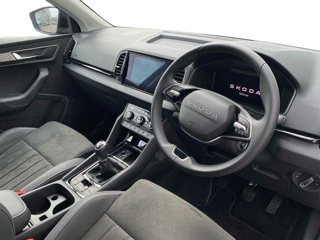 Skoda Karoq 1.5 Tsi Se L Edition Black #6