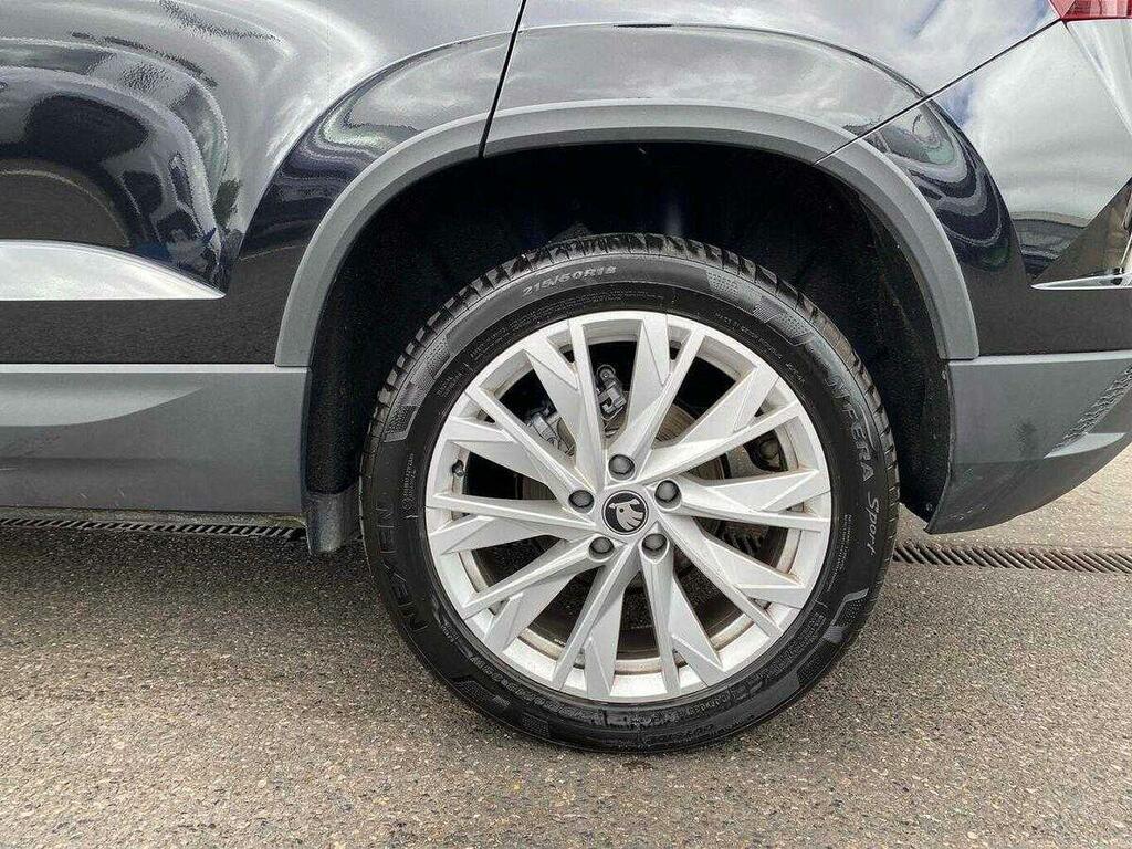 Skoda Karoq 1.5 Tsi Se L Edition Black #5