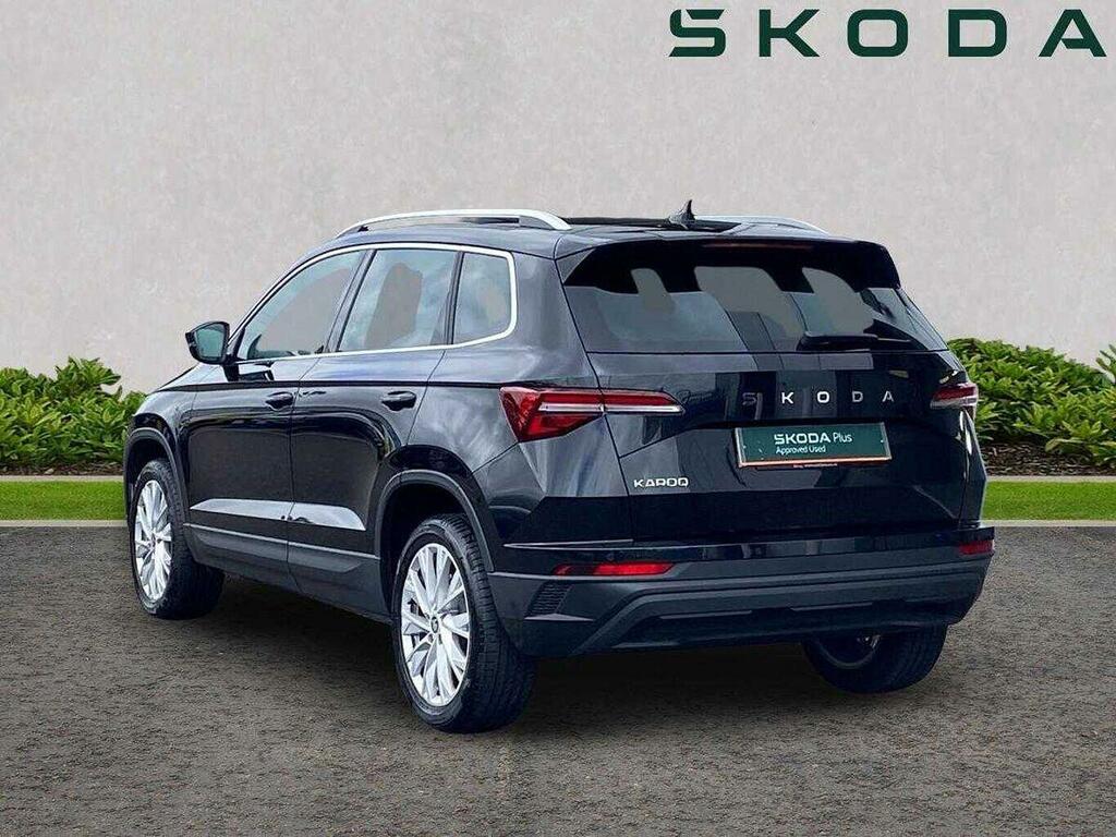 Skoda Karoq 1.5 Tsi Se L Edition Black #3