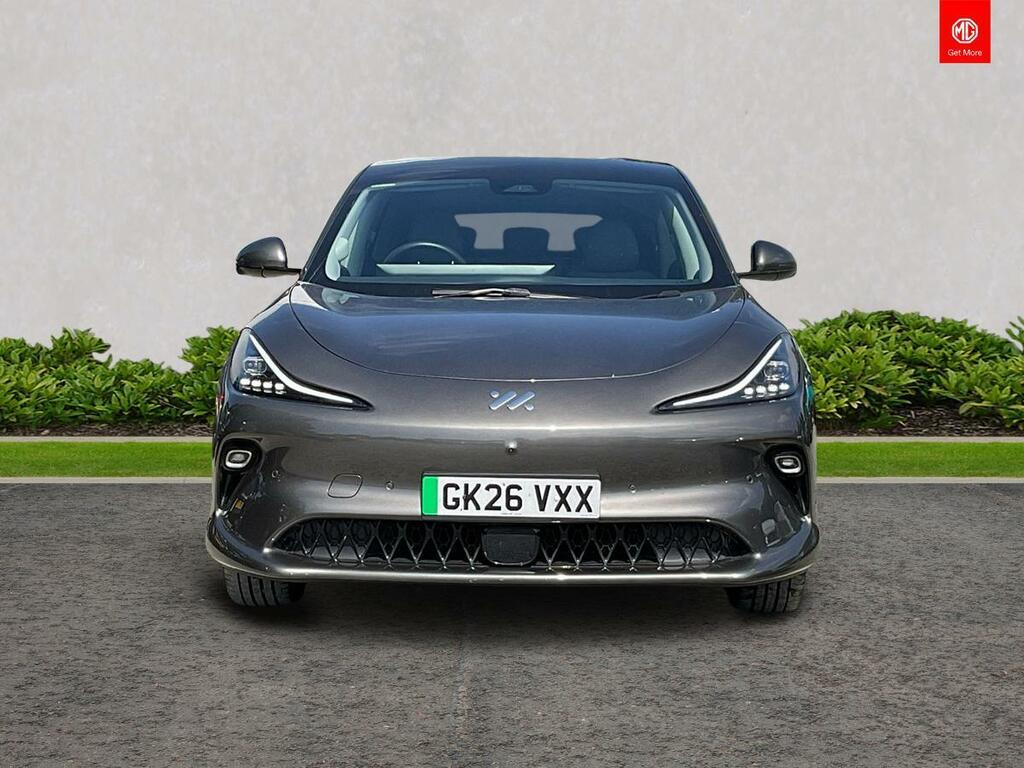 MG IM6 100Kwh Launch Edition 4Wd Silver #3