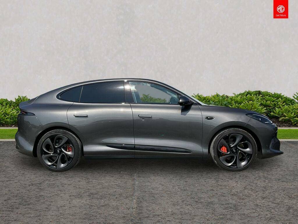 MG IM6 100Kwh Launch Edition 4Wd Silver #4