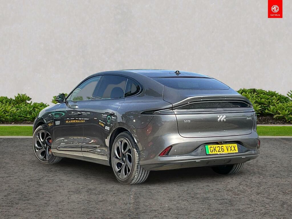 MG IM6 100Kwh Launch Edition 4Wd Silver #2