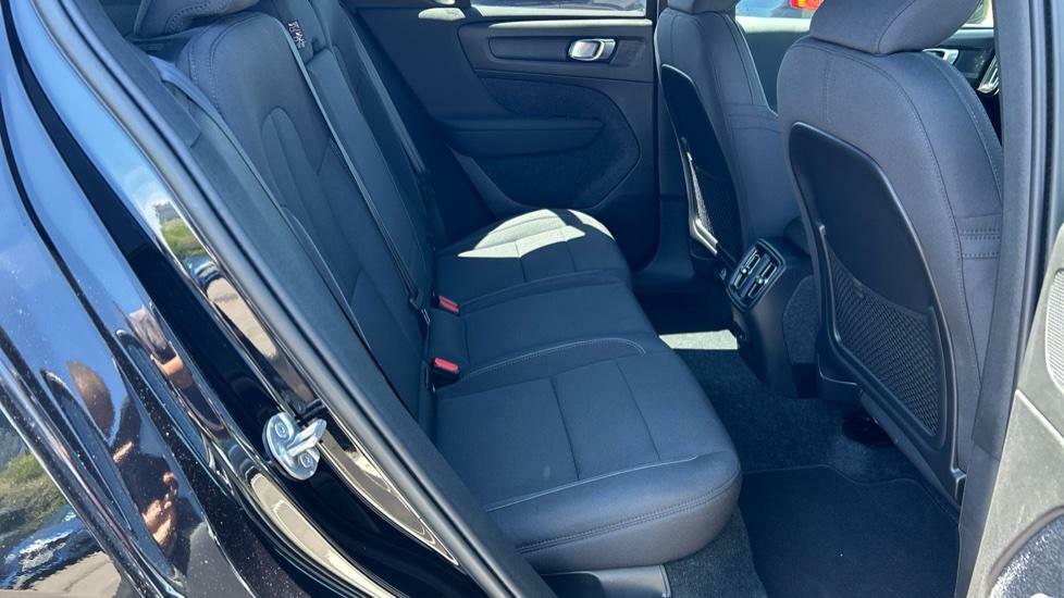 Volvo XC40 Recharge Core Single 69Kwh Great Condition OU23LLN Black #6