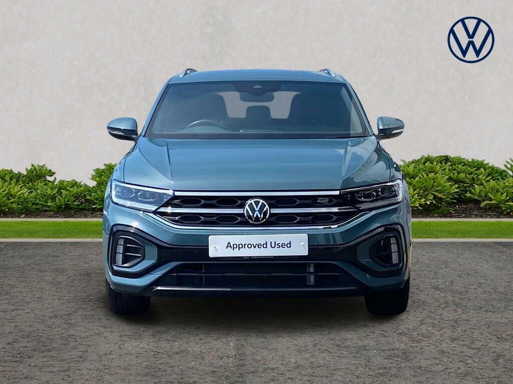 Volkswagen T-Roc 2.0 Tdi 150 Evo R-line Dsg Blue #3