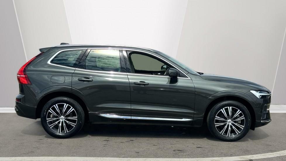 Volvo XC60 B5 Awd Inscription Specification Low Mi Grey #3