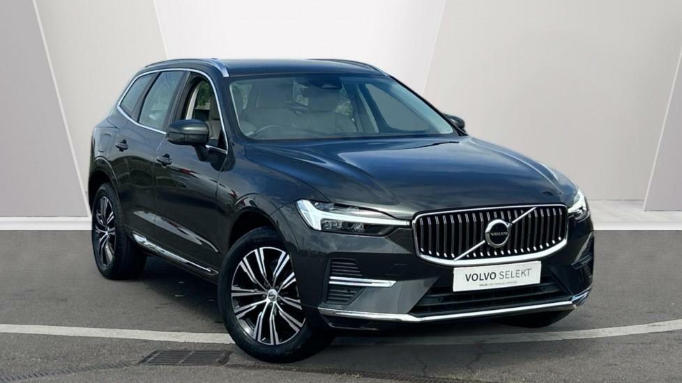 Volvo XC60 B5 Awd Inscription Specification Low Mi Grey