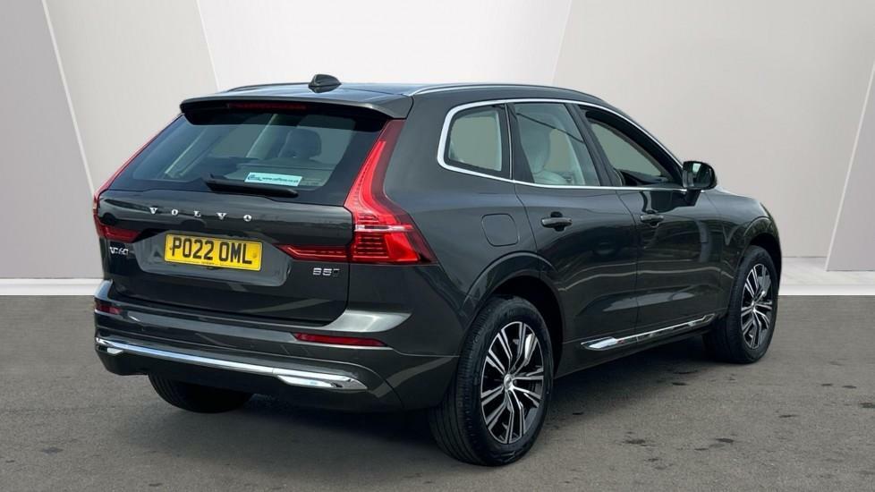 Volvo XC60 B5 Awd Inscription Specification Low Mi Grey #2