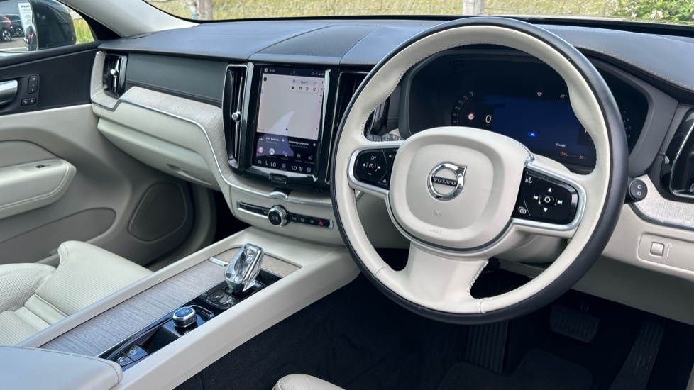Volvo XC60 B5 Awd Inscription Specification Low Mi Grey #4