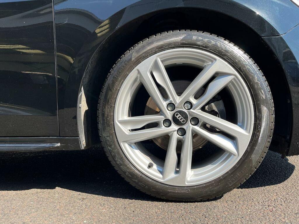 Audi A1 1.0 Tfsi 30 S Line Sportback S Tronic Euro 6 Ss Black #6