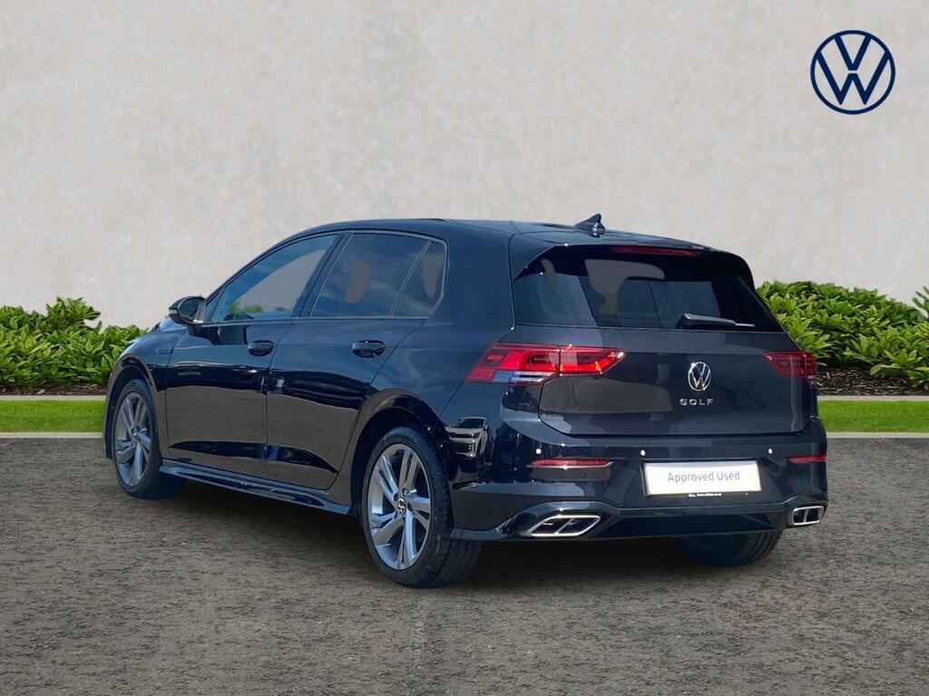 Volkswagen Golf 1.5 Tsi R-line Black #2