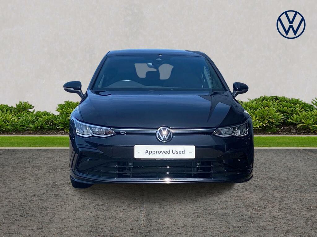 Volkswagen Golf 1.5 Tsi R-line Black #3