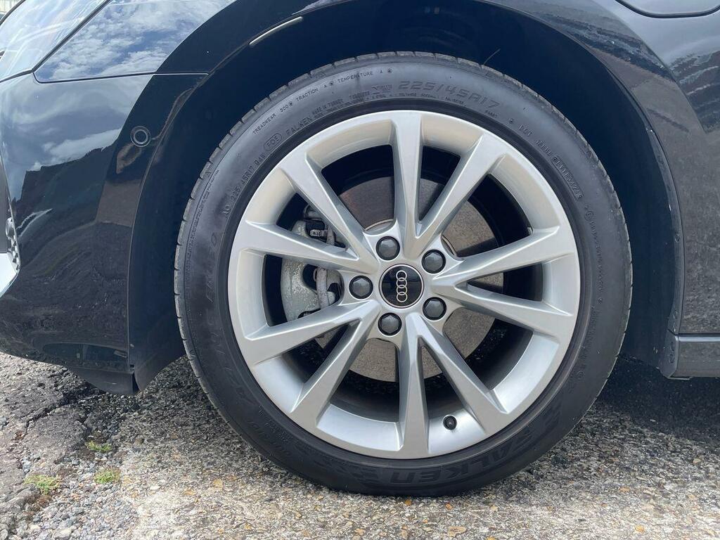 Audi A3 Sport 40 Tfsi E 204 Ps S Tronic RJ25XHA Black #5