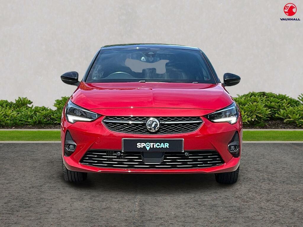 Vauxhall Corsa 1.2 Turbo Ultimate Euro 6 Ss Red #3