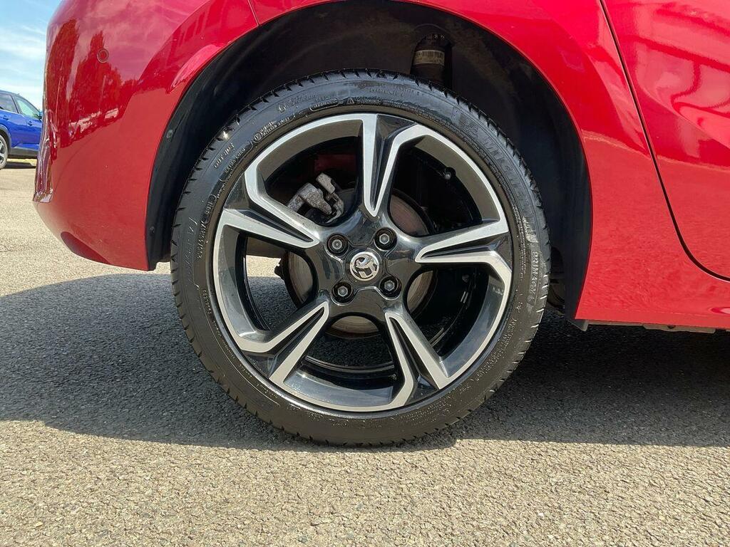 Vauxhall Corsa 1.2 Turbo Ultimate Euro 6 Ss Red #6