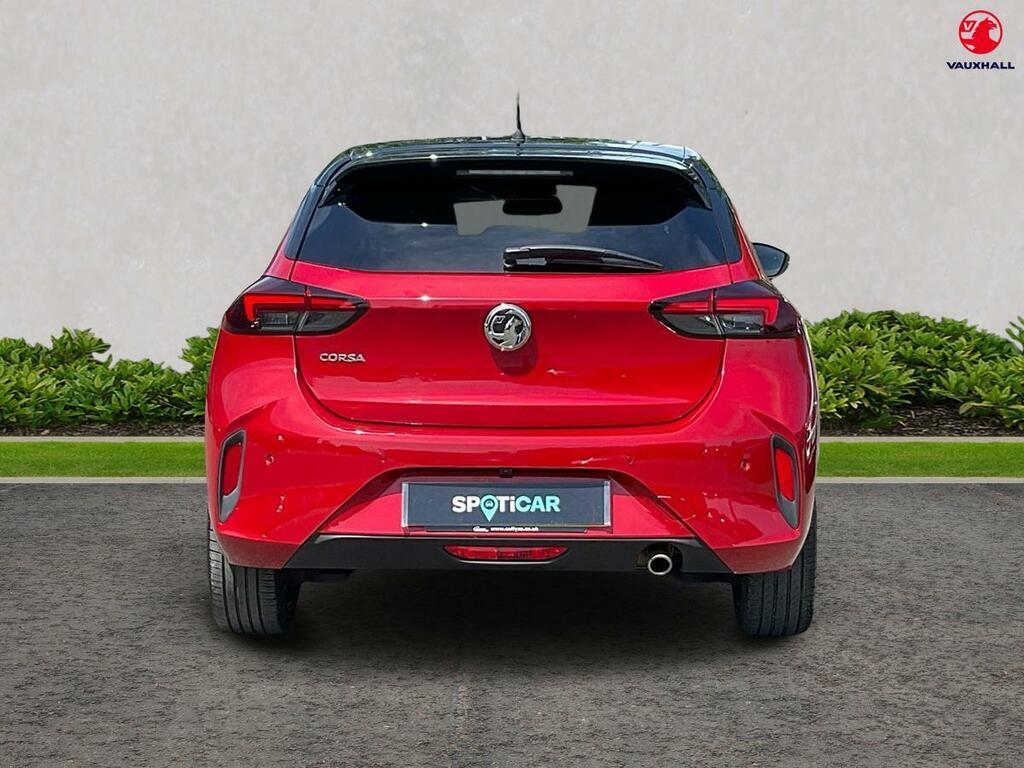 Vauxhall Corsa 1.2 Turbo Ultimate Euro 6 Ss Red #4