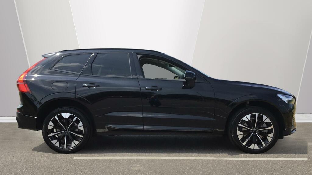 Volvo XC60 B5 Awd Ultra Dark Mhev Employees Car Blond Leath GP75BLF Black #5
