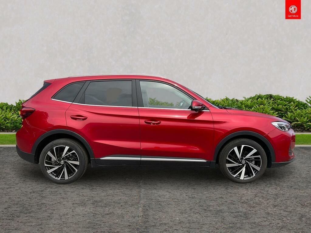 MG ZS 1.5 Hybrid Trophy Euro 6 Ss LJ74DLR Red #5