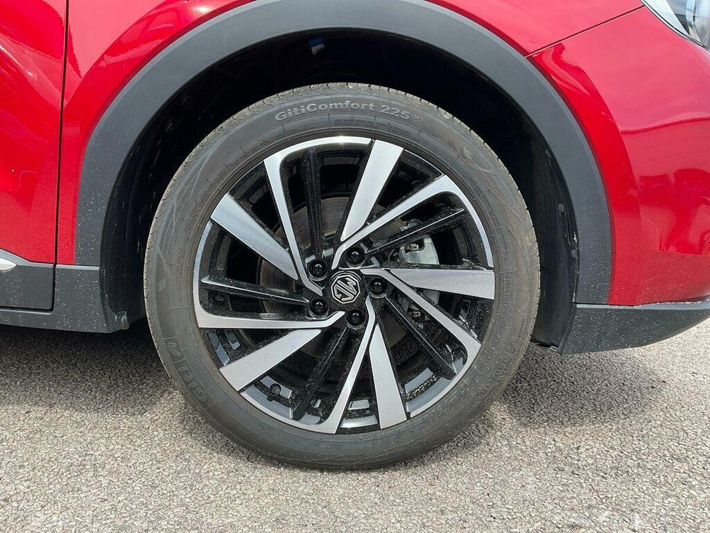MG ZS 1.5 Hybrid Trophy Euro 6 Ss LJ74DLR Red #6