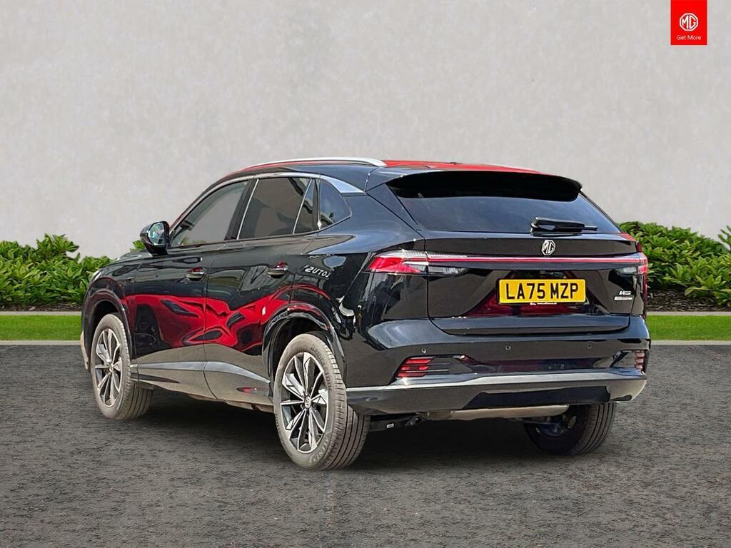 MG HS 1.5 Hybrid Trophy Euro 6 Ss LA75MZP Black #2