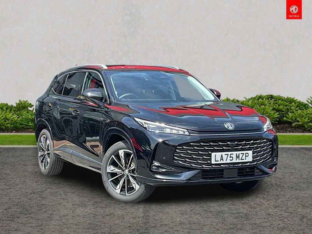 MG HS 1.5 Hybrid Trophy Euro 6 Ss Black