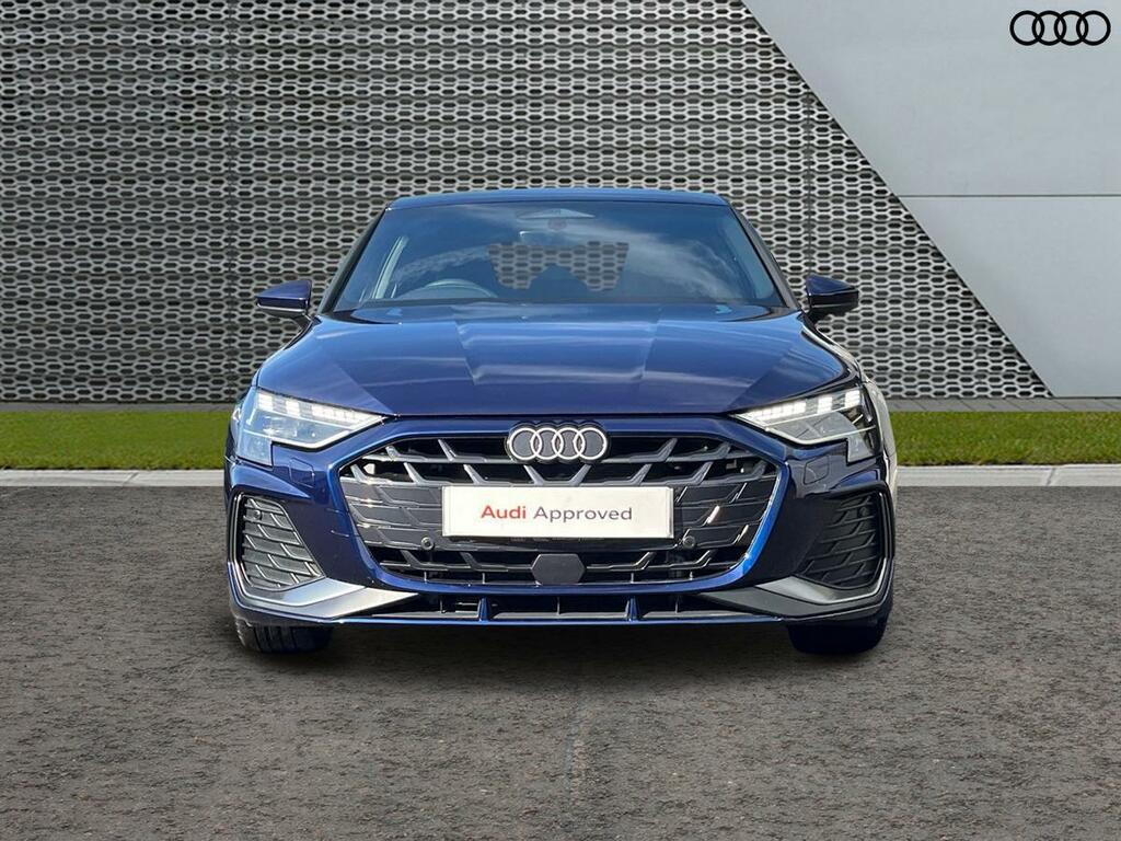 Audi A3 1.5 Tfsie S Line Sportback S Tronic Euro 6 Ss 5  Blue #3