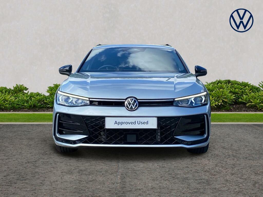 Volkswagen Passat 1.5 Etsi R-line Dsg Silver #3