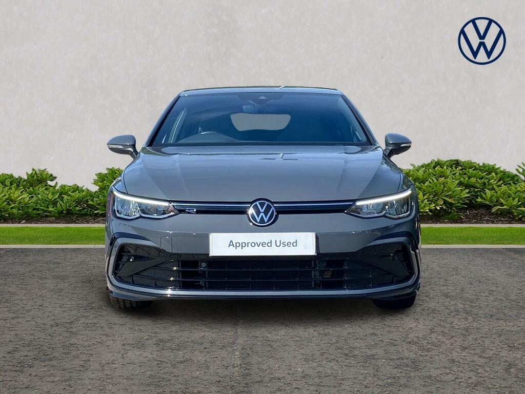 Volkswagen Golf 1.5 Etsi 150 R-line Dsg Grey #3