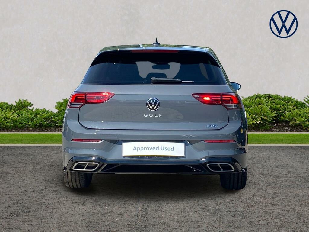 Volkswagen Golf 1.5 Etsi 150 R-line Dsg Grey #4